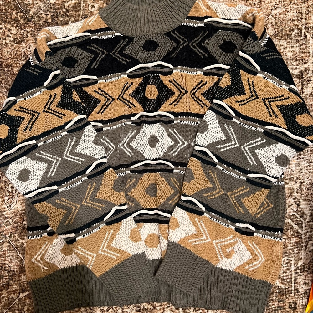 Private stock vintage sweater